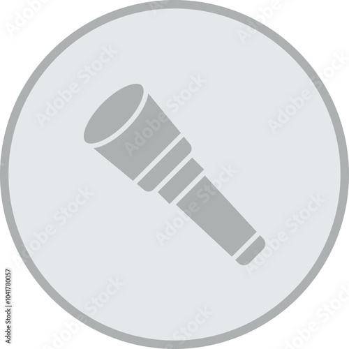 Spyglass Icon Design