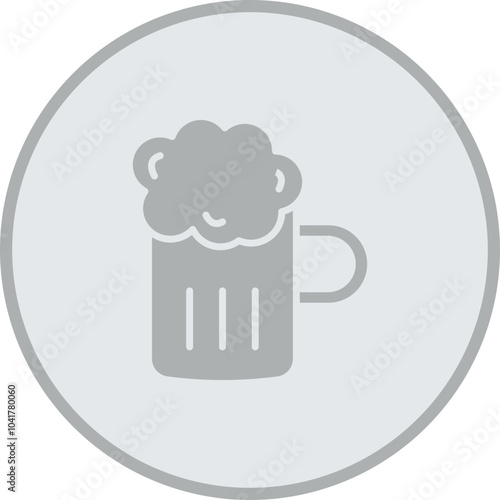 Beer Icon Design