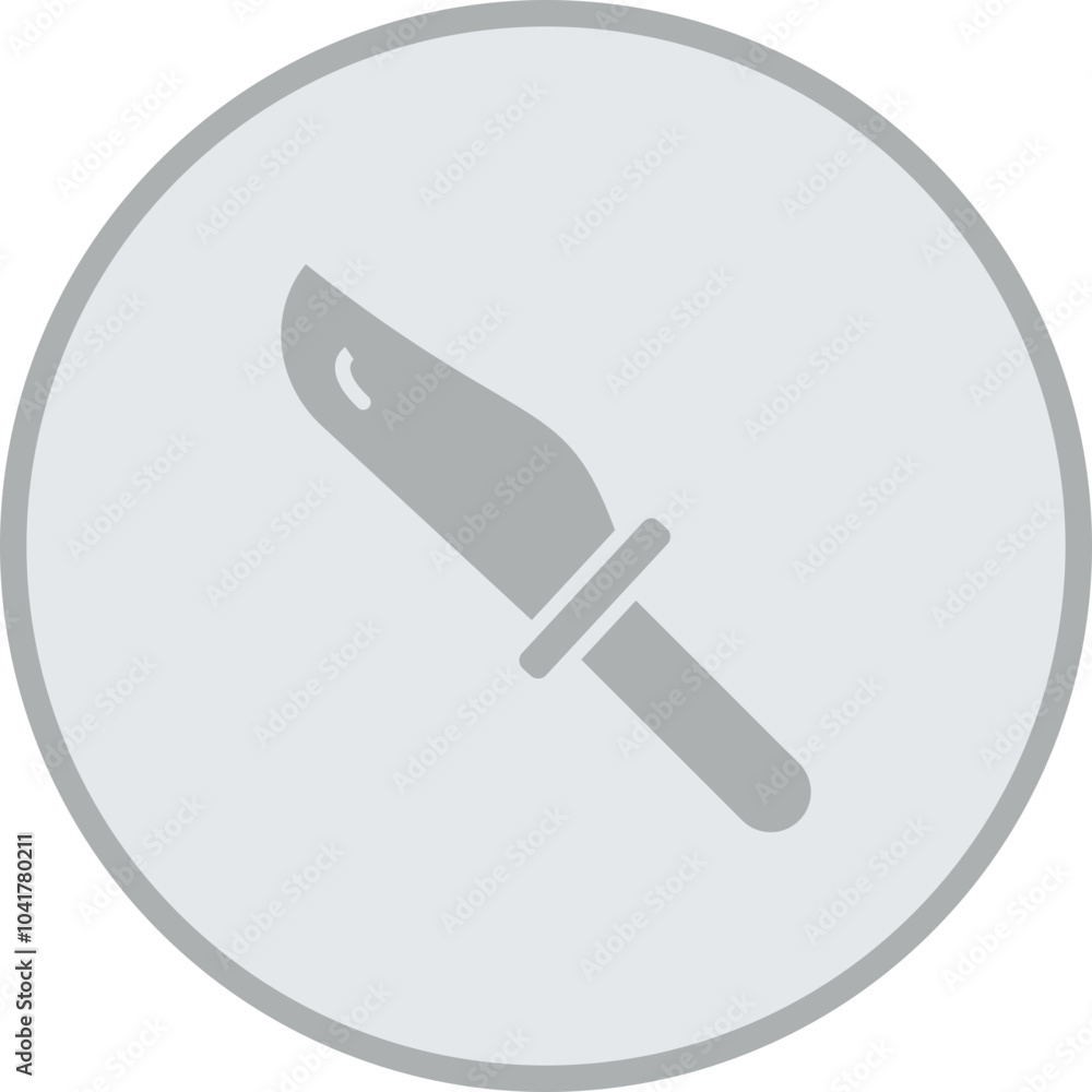 Knife Icon Design Knife Icon Design