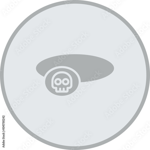 Eyepatch Icon Design