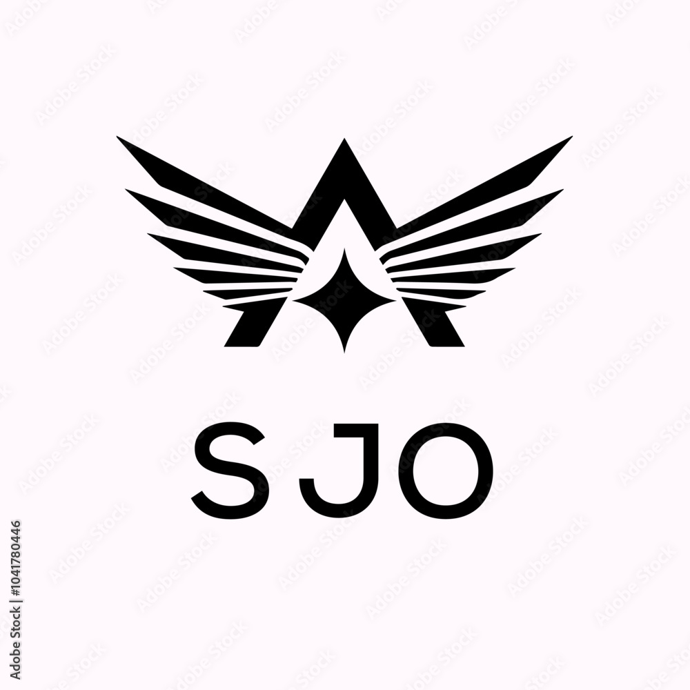 SJO letter logo design with white background in illustrator, cube logo, vector logo, modern alphabet font overlap style. calligraphy designs for logo, Poster, Invitation, etc. SJO letter logo design with white background in illustrator, cube logo, vector logo, modern alphabet font overlap style. calligraphy designs for logo, Poster, Invitation, etc.