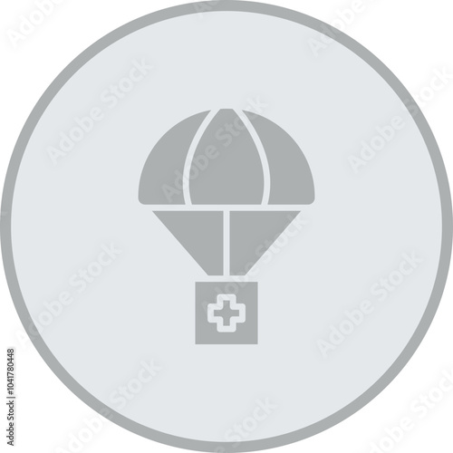 Airdrop Icon Design