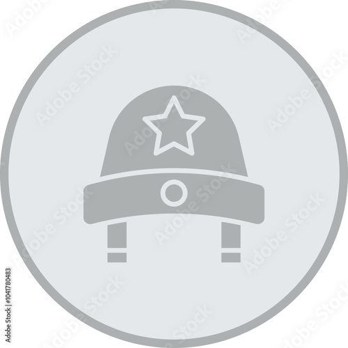 Hat Icon Design
