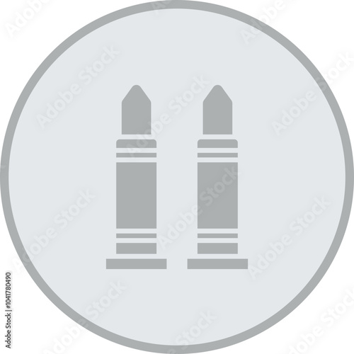 Ammo Icon Design