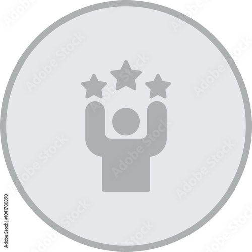 Motivation Icon Design