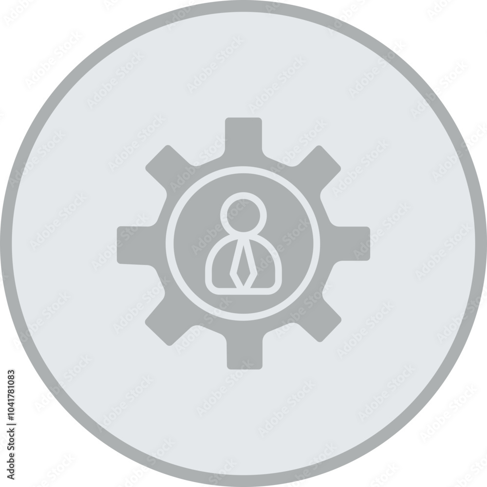 Setting Icon Design Setting Icon Design