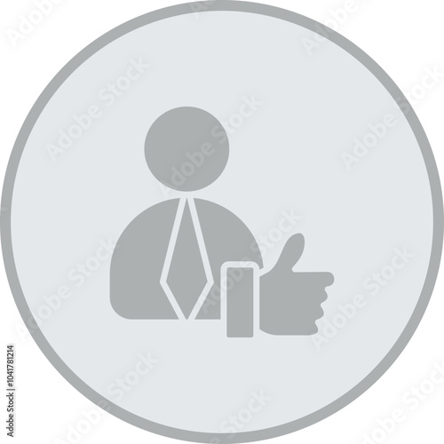 Like Icon Design