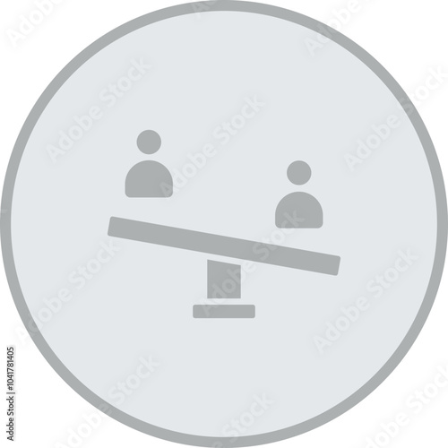 Balance Icon Design