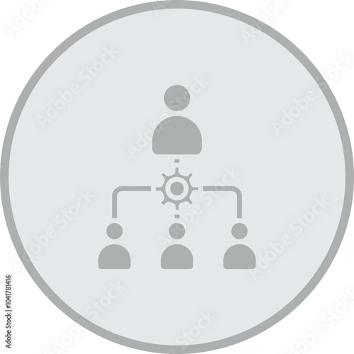 Delegate Icon Design
