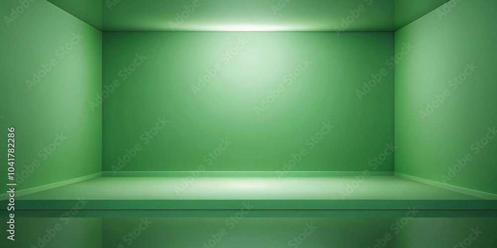 abstract green background with minimalist symmetrical design abstract green background with minimalist symmetrical design
