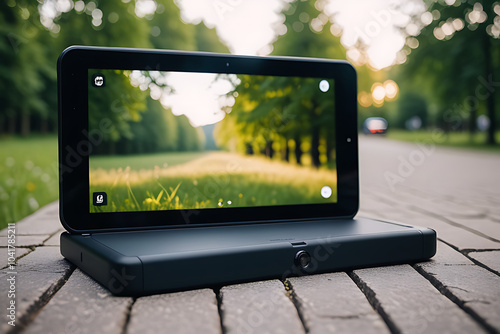 black tablets tendency lose signal short distances outdoors