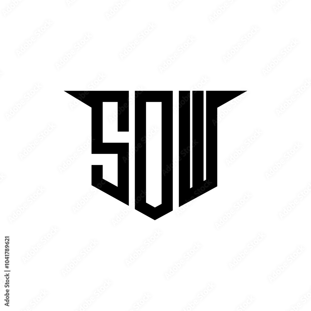 SOW letter logo design with white background in illustrator, vector logo modern alphabet font overlap style, calligraphy designs for logo, Poster, Invitation, etc. SOW letter logo design with white background in illustrator, vector logo modern alphabet font overlap style, calligraphy designs for logo, Poster, Invitation, etc.