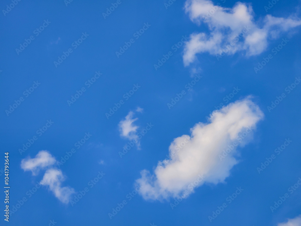 Beautiful blue sky and clouds natural background. Beautiful blue sky and clouds natural background.