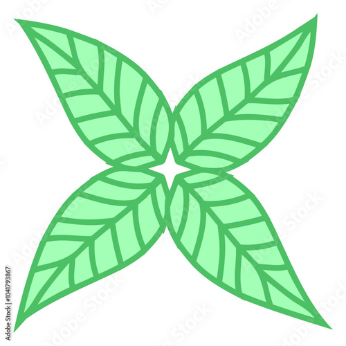 Cool Autumn Star Leaf Flower Cartoon Comic Design Happy Small Pretty Beautiful Green Plant Blooming Nature Lover Flowers Gardening Gardeners Thumb Garden Hobby Blooms Blossoms Gardener Leisure Summer