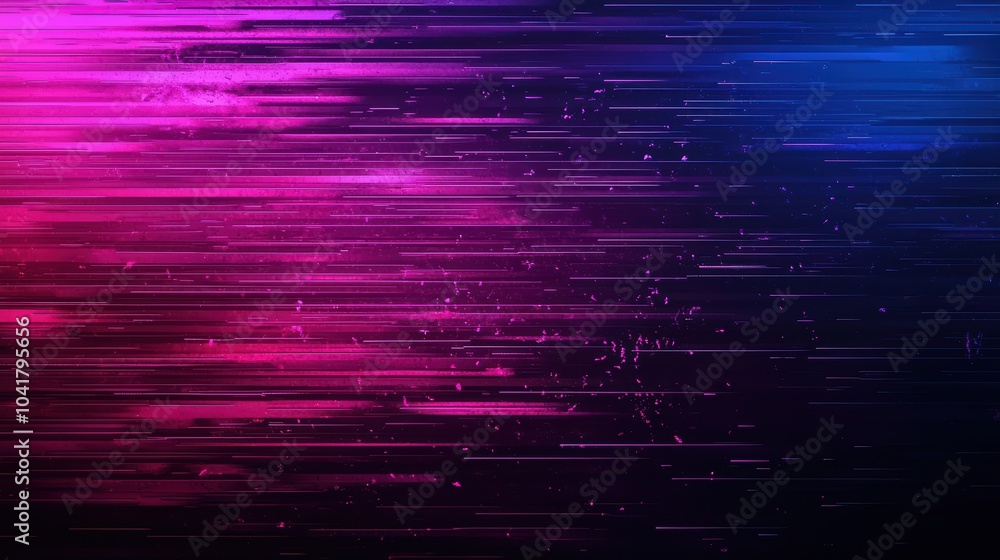 Dynamic abstract lines in vibrant pink and blue hues Dynamic abstract lines in vibrant pink and blue hues