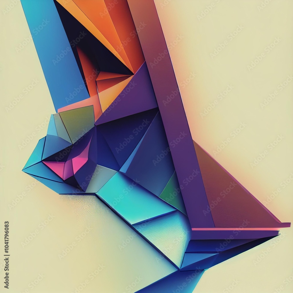 Abstract colorful background Abstract colorful background