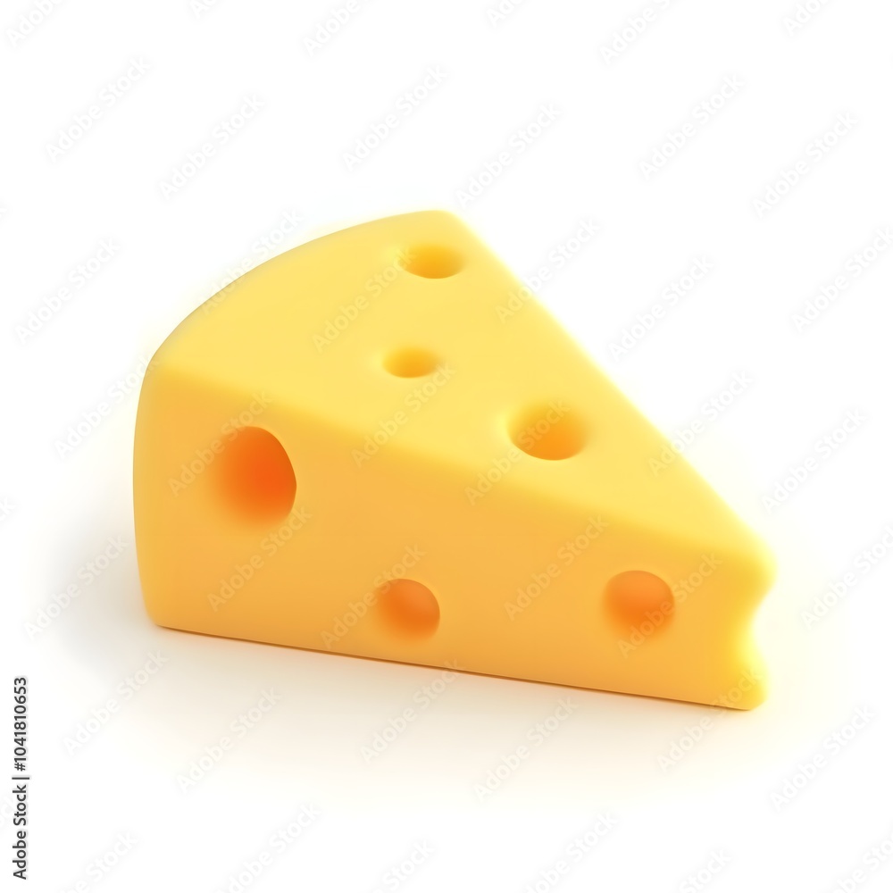 Slice of Swiss Cheese Icon
Slice of Swiss Cheese Icon