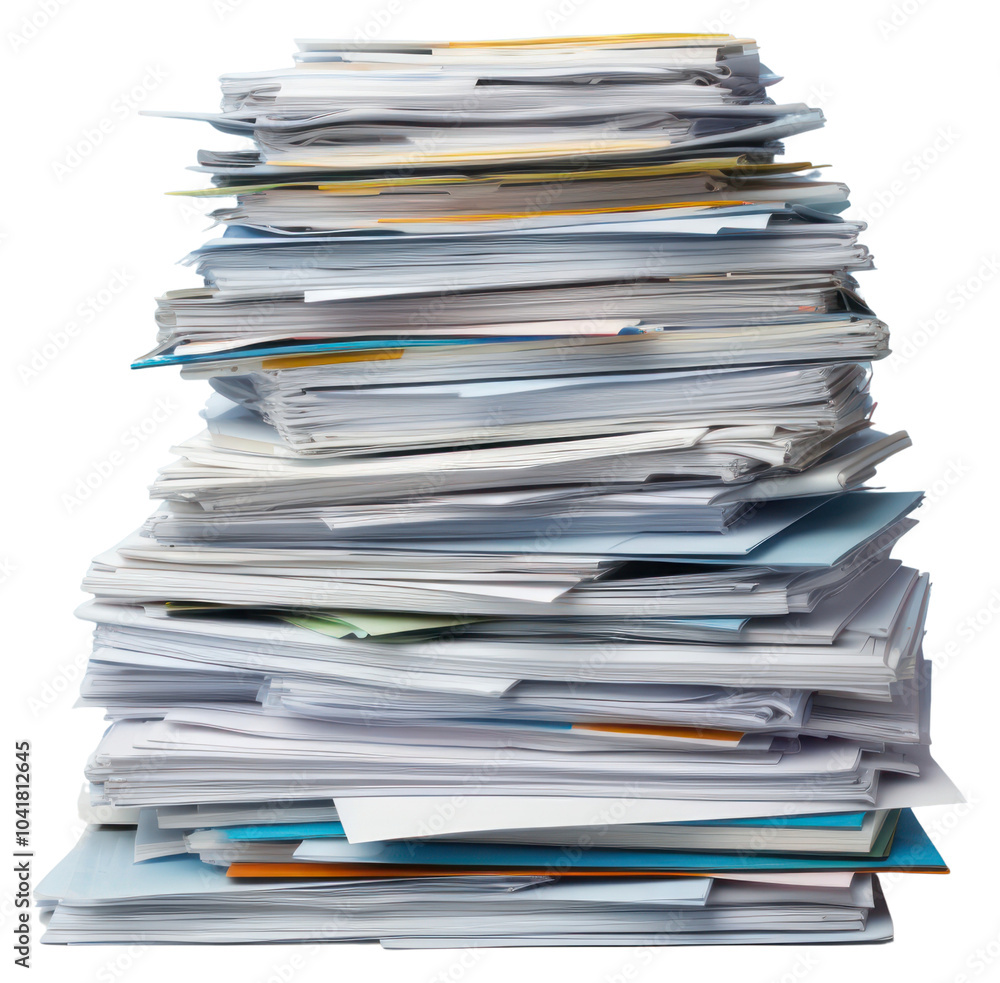 PNG Pile of documents and files publication paperwork abundance. PNG Pile of documents and files publication paperwork abundance.