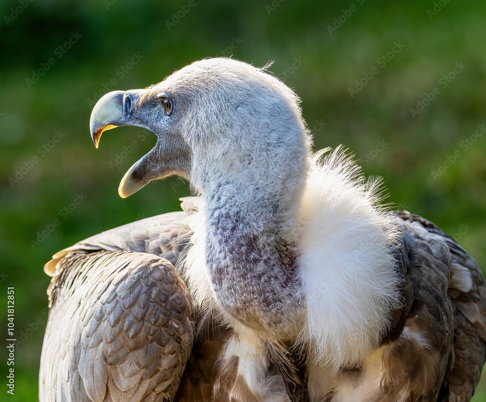 Gyps is a genus of birds of prey from the subfamily of Old World vultures (Aegypiinae). The species in the genus are all large to very large birds...