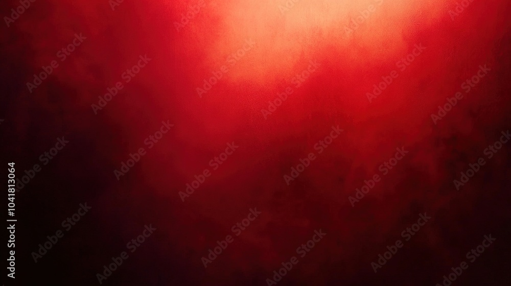 Abstract Red Background with Gradients and Texture Abstract Red Background with Gradients and Texture