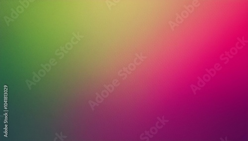 abstract background, Fuchsia and Olive gradient background with light leak and grainy texture, 