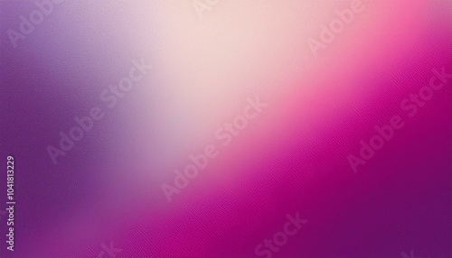 abstract background, Fuchsia and Pearl gradient background with light leak and grainy texture, 