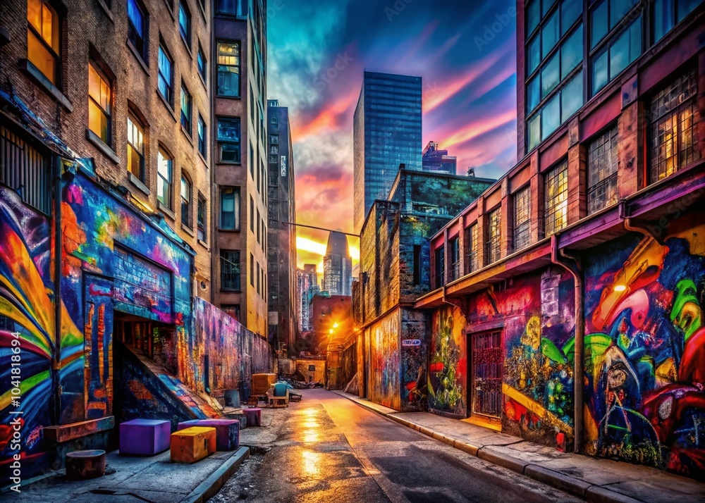 Fototapeta premium Creative Package Design Concepts for Urban Exploration Photography in EPS 10 Format