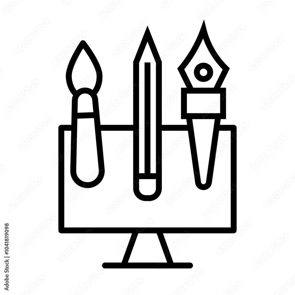 Graphic Design icon design Graphic Design icon design