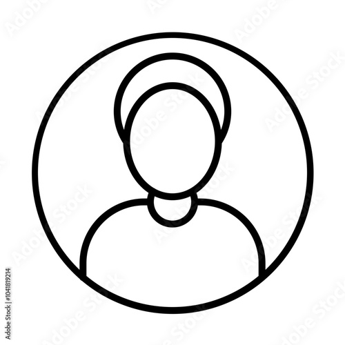 SelfPortrait icon design