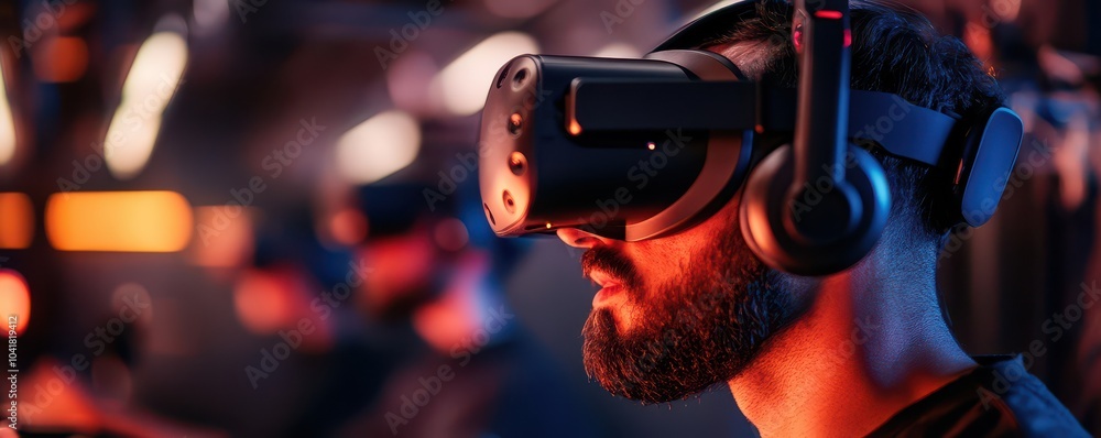 Exploring the future of virtual reality immersive experiences in gaming and beyond with cutting-edge technology Exploring the future of virtual reality immersive experiences in gaming and beyond with cutting-edge technology