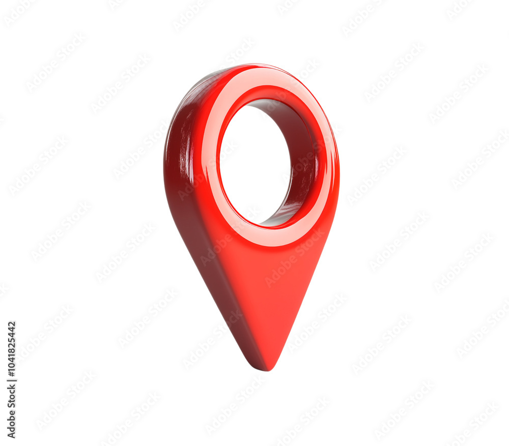 High-Quality Red Location Pin 3D Icon – Isolated PNG for Geolocation, Map Design, and Navigation Projects – Ideal for Travel and GPS-Related Designs – Transparent Background for Easy Use High-Quality Red Location Pin 3D Icon – Isolated PNG for Geolocation, Map Design, and Navigation Projects – Ideal for Travel and GPS-Related Designs – Transparent Background for Easy Use