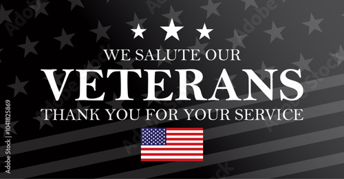 Veterans day USA, Thank You