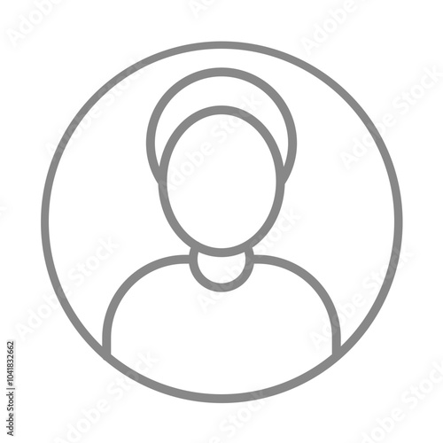 SelfPortrait icon design