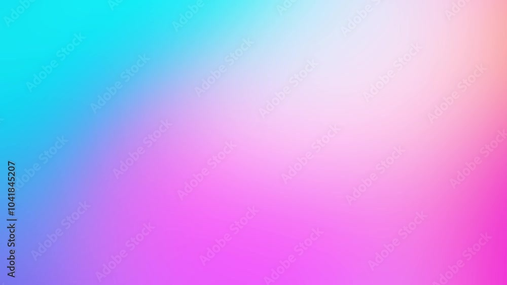 Dynamic abstract gradient with vibrant multicolor transitions and ...