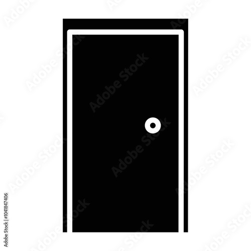 door