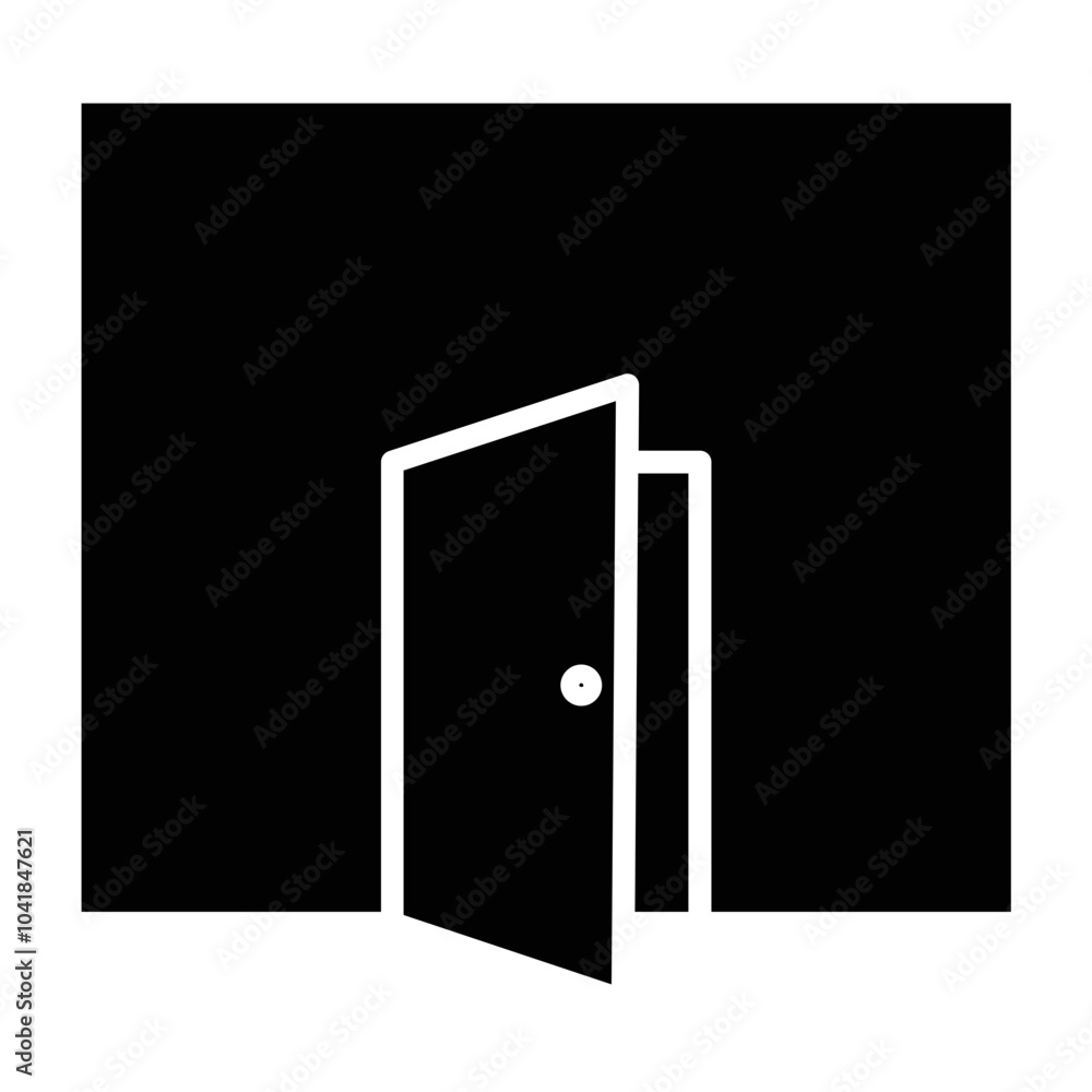 door door