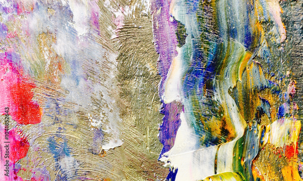 Abstract background art . Ethnic pattern. Mixtures of oil paint. Trendy hand painting canvas. Wall decor and Wall art prints Idea. 3D Texture. Art object Abstract background art . Ethnic pattern. Mixtures of oil paint. Trendy hand painting canvas. Wall decor and Wall art prints Idea. 3D Texture. Art object