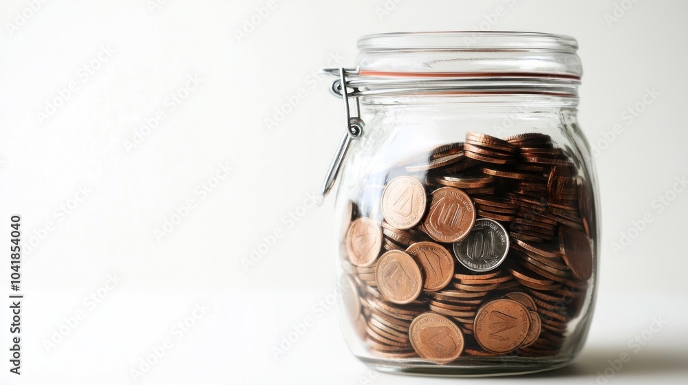 Savings Jar Savings Jar