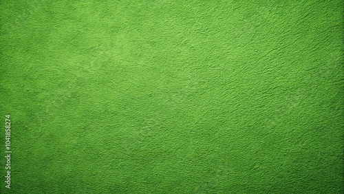Abstract green texture background resembling alcantara material