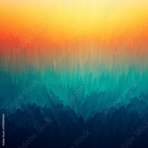 abstract background with rays, generative AI, AI generated