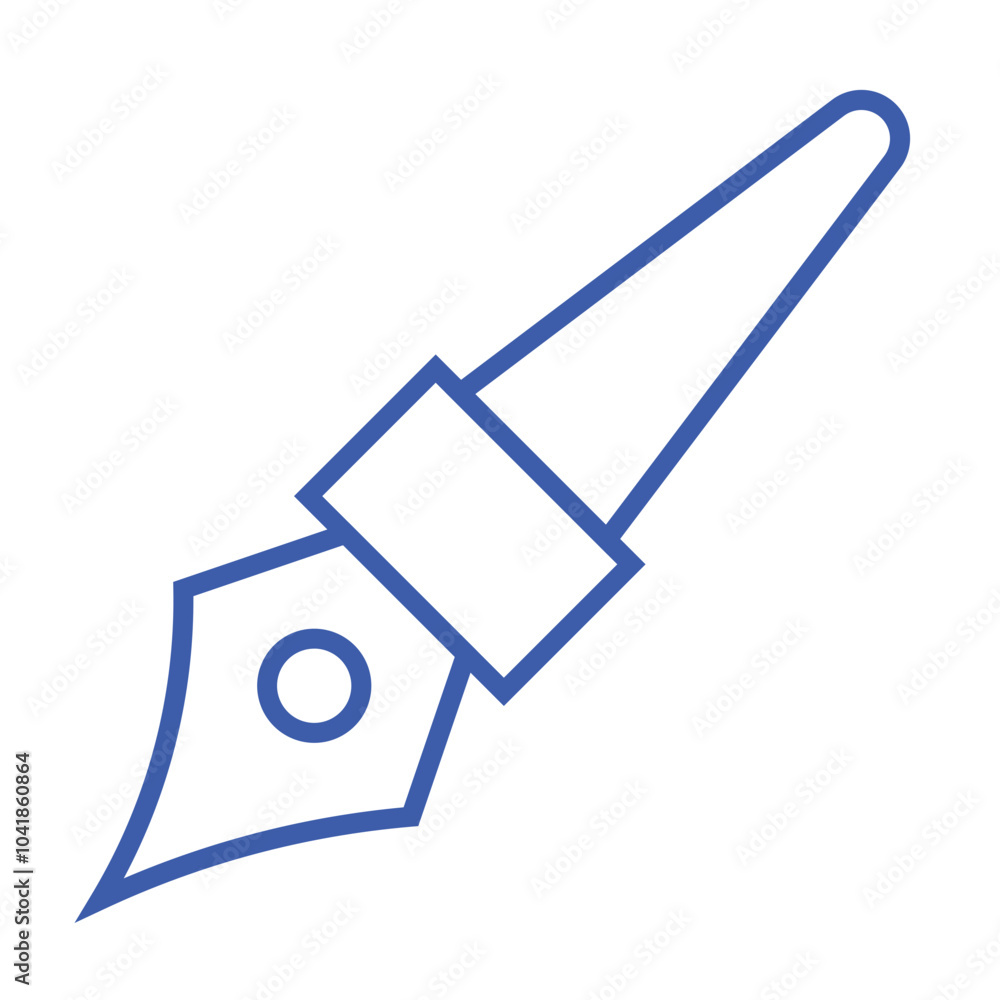 Ink Pen icon design