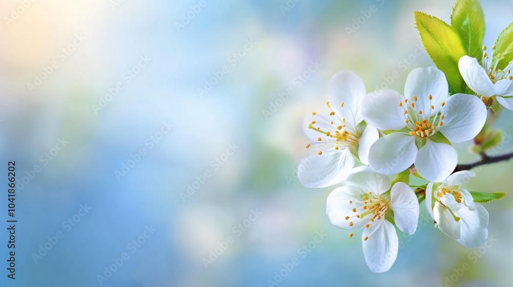 A close-up of delicate white flowers against a soft, blurred background. A close-up of delicate white flowers against a soft, blurred background.