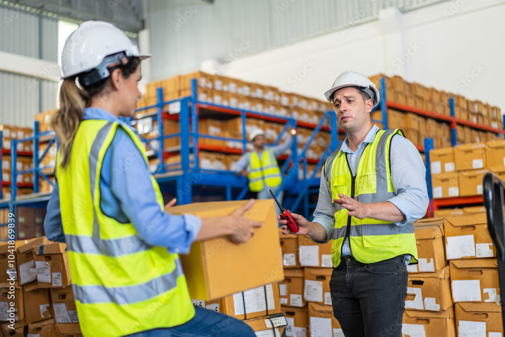 Engineer team cargo shipping order detail export and import, goods, factory ,warehouse ,international trade ,transportation ,cargo ship ,logistic, distribution at logistics center.business industry Engineer team cargo shipping order detail export and import, goods, factory ,warehouse ,international trade ,transportation ,cargo ship ,logistic, distribution at logistics center.business industry