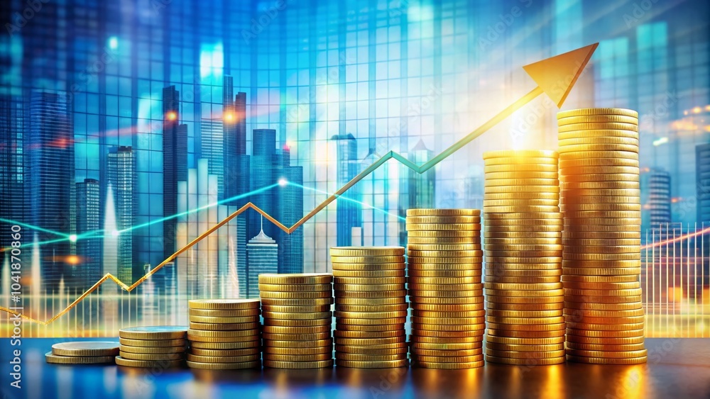 Financial Evolution: Visual Journey of Money Growth in Professional Investment Planning Financial Evolution: Visual Journey of Money Growth in Professional Investment Planning