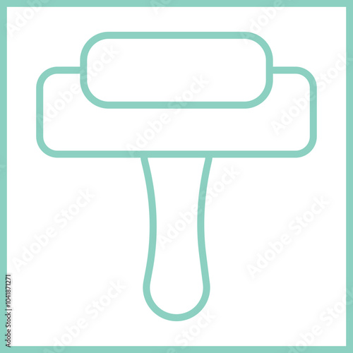 Printmaking icon design