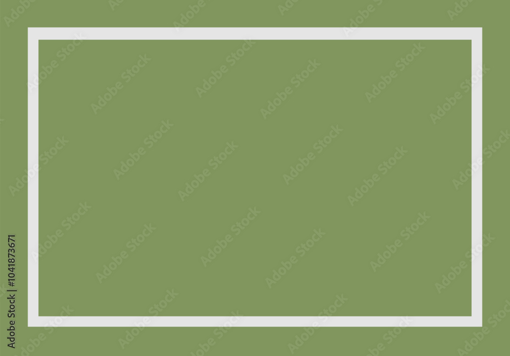 A simple border frame with clean lines, perfect for design projects, presentations, or decorative elements. This minimalist border adds a touch of brightness to any background, providing an ele A simple border frame with clean lines, perfect for design projects, presentations, or decorative elements. This minimalist border adds a touch of brightness to any background, providing an ele
