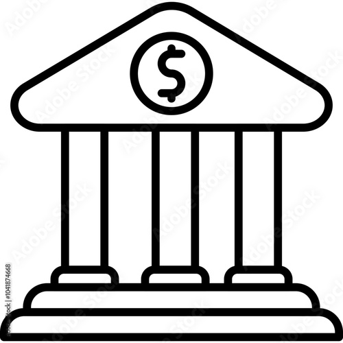 Bank Icon