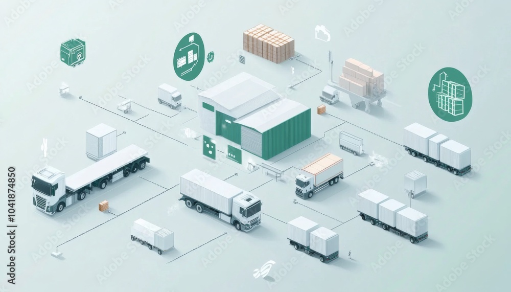 The future of supply chain management through digital transformation. The future of supply chain management through digital transformation.