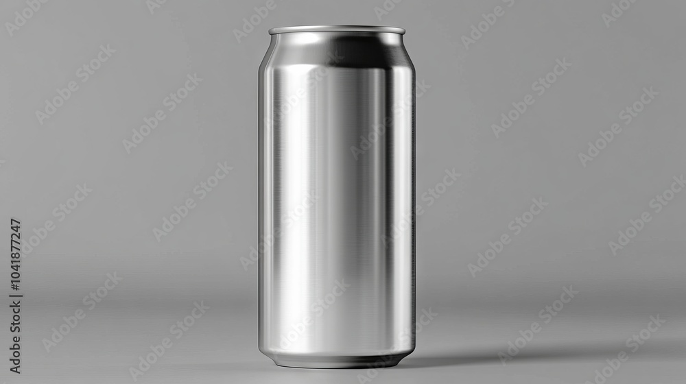 Vibrant solid background showcasing an energy drink can. Vibrant solid background showcasing an energy drink can.