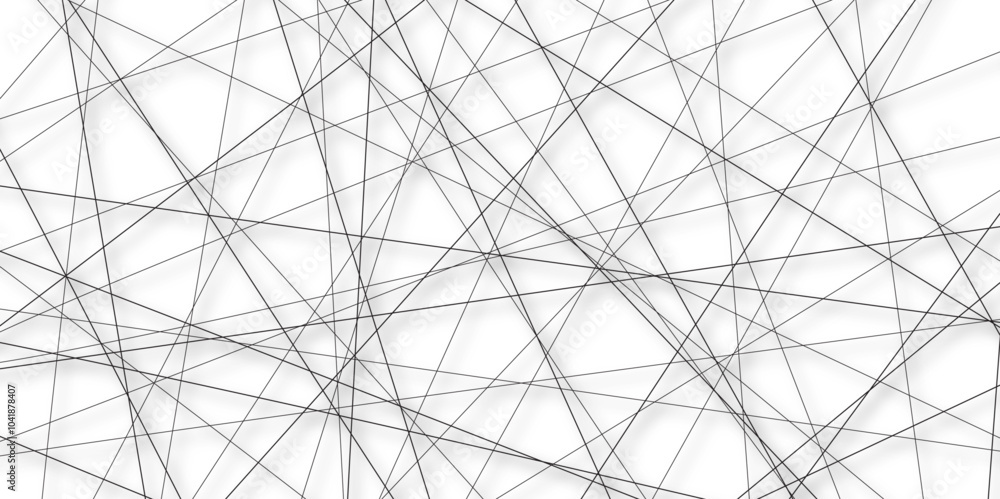 White abstract background with black diagonal lines and shadows. modern random pattern line stroke transparent background. Simple gold scribble line backdrop Minimal style website banner design. White abstract background with black diagonal lines and shadows. modern random pattern line stroke transparent background. Simple gold scribble line backdrop Minimal style website banner design.